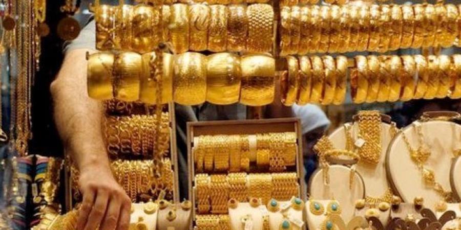 تعرف على أسعار الذهب في مصر اليوم السبت 19 يوليو 2025.. وعيار 21 يسجل 4650 جنيها - بلس 48