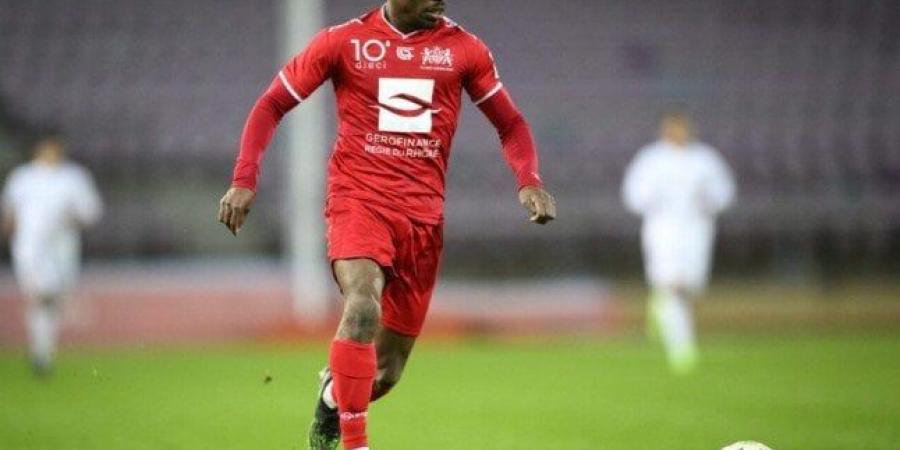 الزمالك يقترب من ضم الفرنسي تيدي أوكو - بلس 48