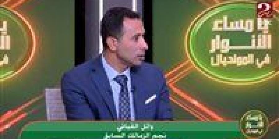 وائل القباني: زيزو مش الأعلى فنيًا.. والأرقام اللي خدها هتولع غرفة ملابس الأهلي - بلس 48