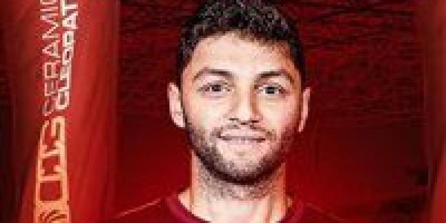 عاجل: سيراميكا كليوباترا يعلن تعاقده مع كريم نيدفيد قادماً من الأهلي - بلس 48