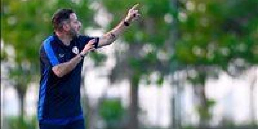فيريرا يمنح لاعبو الزمالك راحة 24 ساعة من التدريبات بعد أزمة أحمد فتوح - بلس 48
