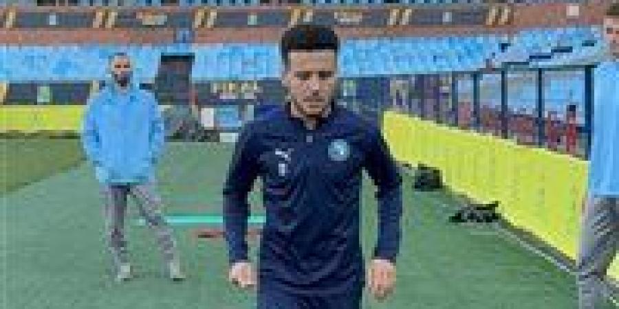 برنامج تأهيلي لثلاثي بيراميدز قبل انطلاق الموسم الجديد - بلس 48