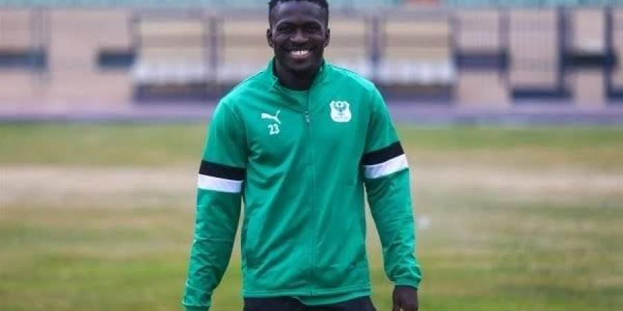 الاتحاد السكندري يعلن التعاقد مع النيجيري جون إيبوكا - بلس 48