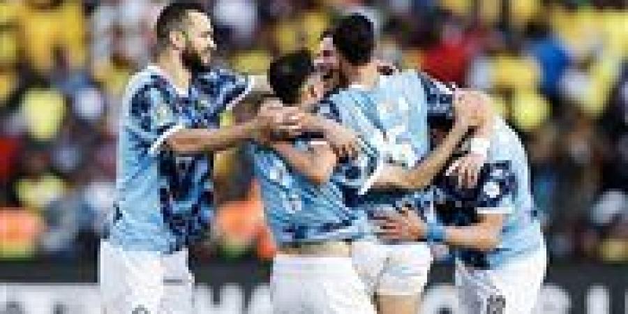 يورتشيتش يرفع الأحمال البدنية للاعبي بيراميدز استعدادا للموسم الجديد - بلس 48