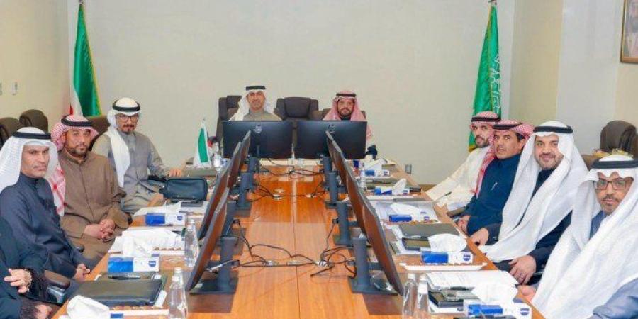اللجنة المشتركة الدائمة الكويتية - السعودية تناقش في اجتماعها الـ 118 تقارير العمليات البترولية بالمنطقة المقسومة - بلس 48
