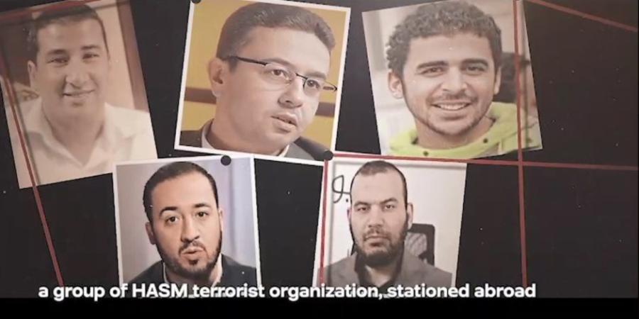 وزارة الداخلية: تحديد العناصر الإرهابية القائمة على مخطط استهداف منشآت أمنية واقتصادية.. ومصرع عنصرين بعد تبادل إطلاق النار - بلس 48