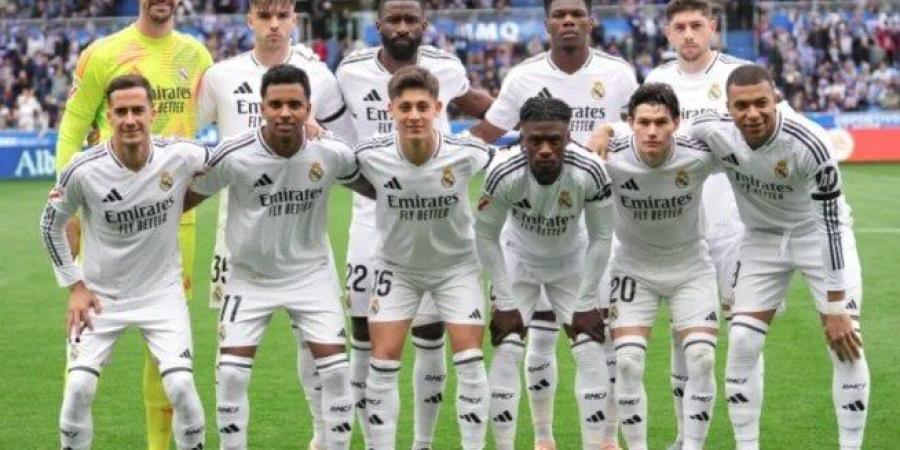 لاستعادة لاعبيه الشباب.. ريال مدريد يرفع إنفاقه إلى 125 مليون يورو - بلس 48