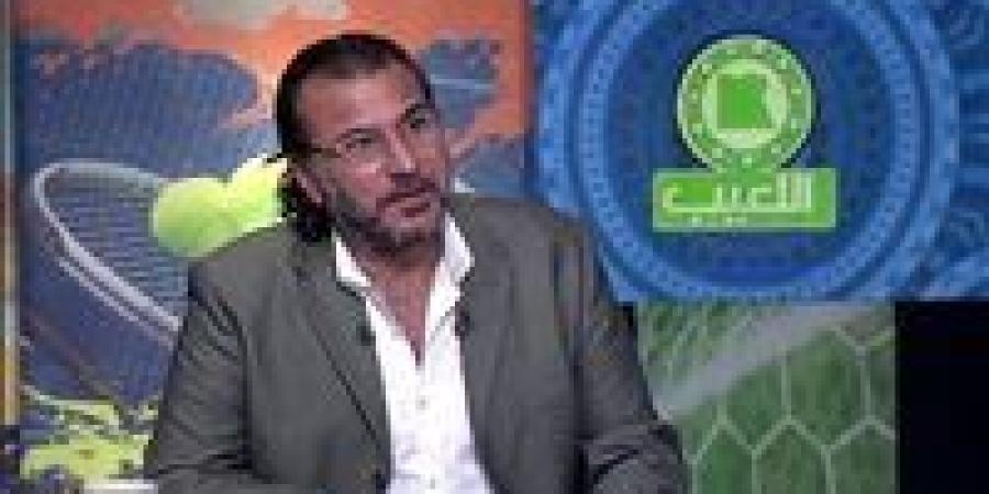 محمد عبد الجليل : الاهلي لن يتعاقد مع فتوح حال رحيله .. لان سلوكياته لا تتماشي مع النادي - بلس 48