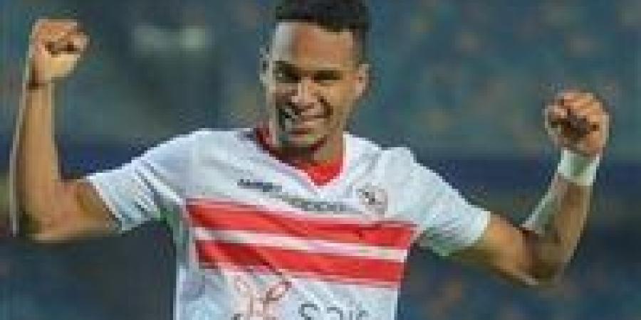 مصدر في الزمالك يكشف مصير الجزيري مع القلعة البيضاء قبل الموسم الجديد - بلس 48