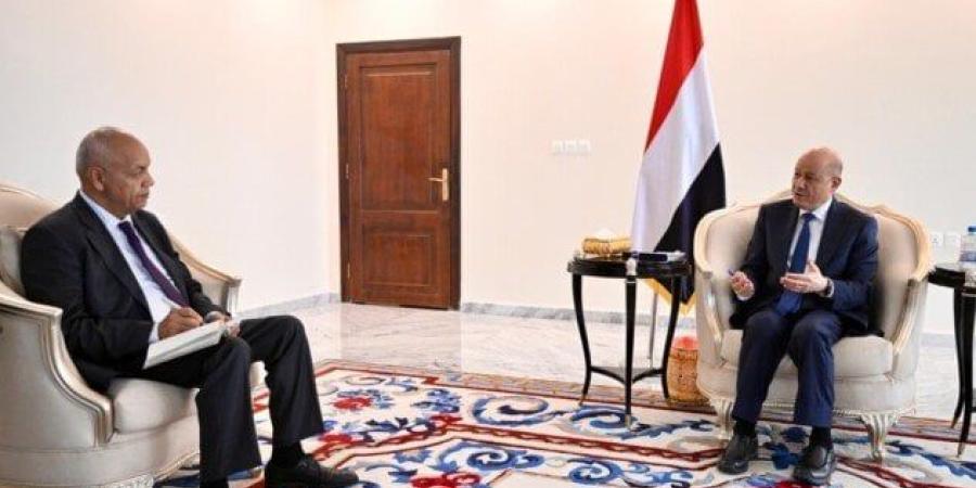 الرئيس اليمني: لدينا معلومات تؤكد أن هناك تحالفا بين تنظيم القاعدة الإرهابي وميليشيا الحوثي - بلس 48