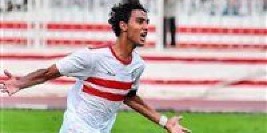 غزل المحلة يقترب من ضم مدافع الزمالك - بلس 48