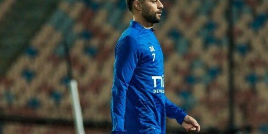 الزمالك يسلم استغناء مصطفى شلبي لـ البنك الأهلي اليوم «خاص» - بلس 48