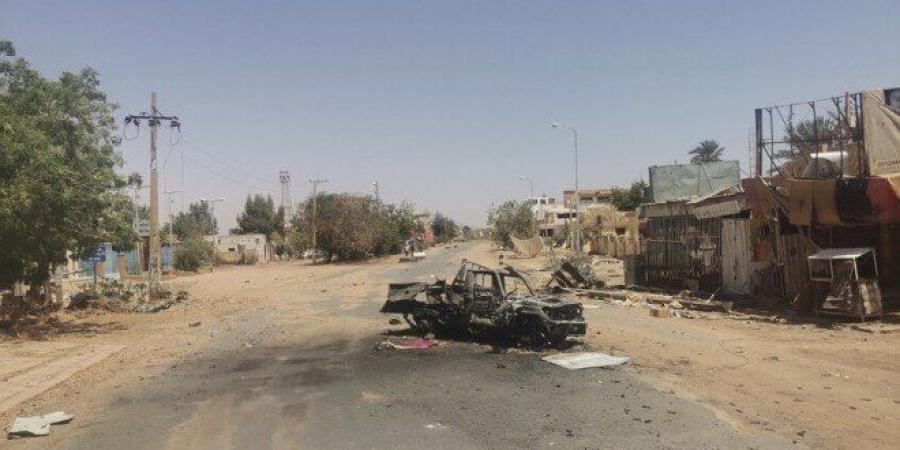 ماذا يحدث في السودان.. الجيش يدمر أكثر من 50 عربة قتالية للدعم السريع ويواصل الضغط على مواقعهم شرق خرسي - بلس 48