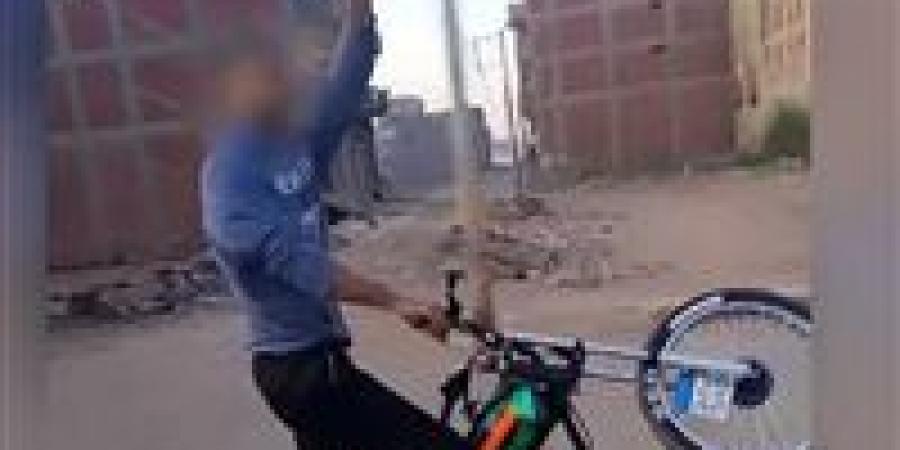 الداخلية تكشف ملابسات مقطع فيديو تم تداوله بمواقع التواصل الإجتماعي - بلس 48