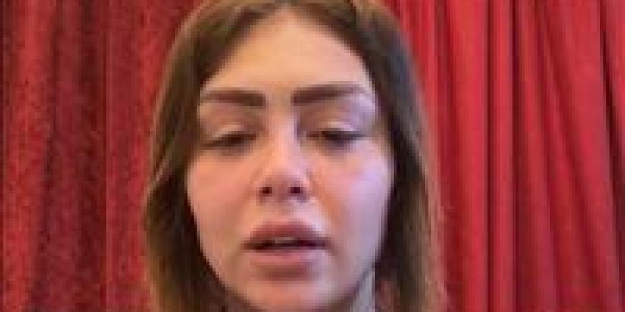 حبس البلوجر هدير عبد الرازق بتهمة نشر فيديوهات مخلة والاعتداء على القيم الأسرية - بلس 48