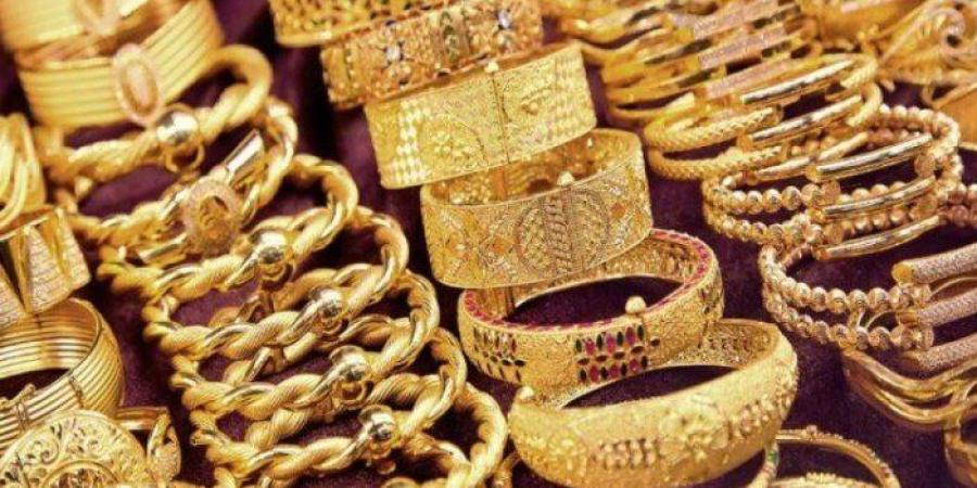 تعرف على أسعار الذهب بمصر في بداية تعاملات اليوم الاثنين.. وعيار 21 يسجل 4645 جنيهًا - بلس 48