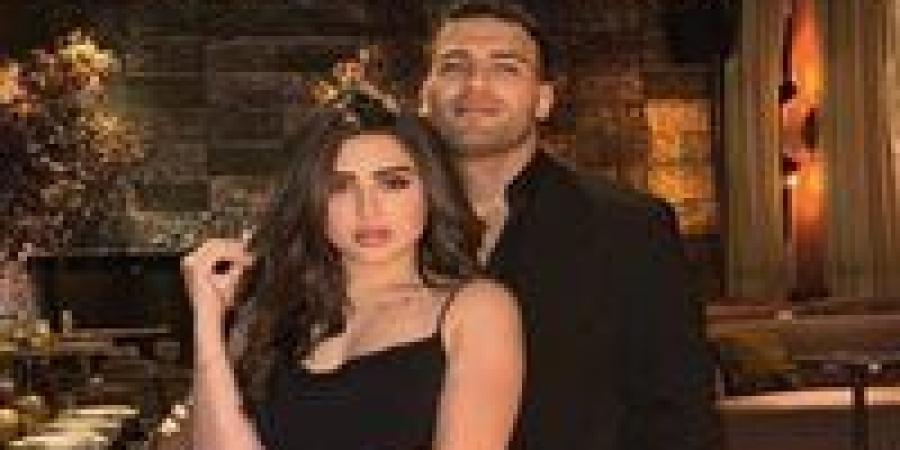 زوجة مسلم تهاجم شقيقته: خرابة بيوت ووقعت بين مسلم ومراته الأولى زي ما بتوقع بينا دلوقتي - بلس 48