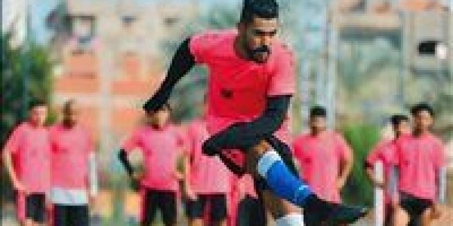 منية النصر يتعاقد مع كرم المصري صانع ألعاب اتحاد بسيون موسمين - بلس 48