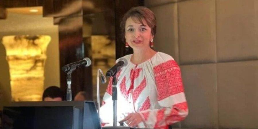 سفيرة رومانيا: مصر ركيزة مهمة للاستقرار في مشهد إقليمي مليء بالتحديات - بلس 48