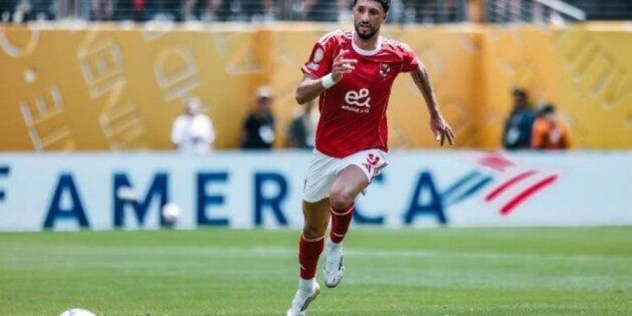 تفاصيل أزمة وسام أبو علي مع الأهلي.. و4 لاعبين على طاولة الإدارة لتعويضه - بلس 48
