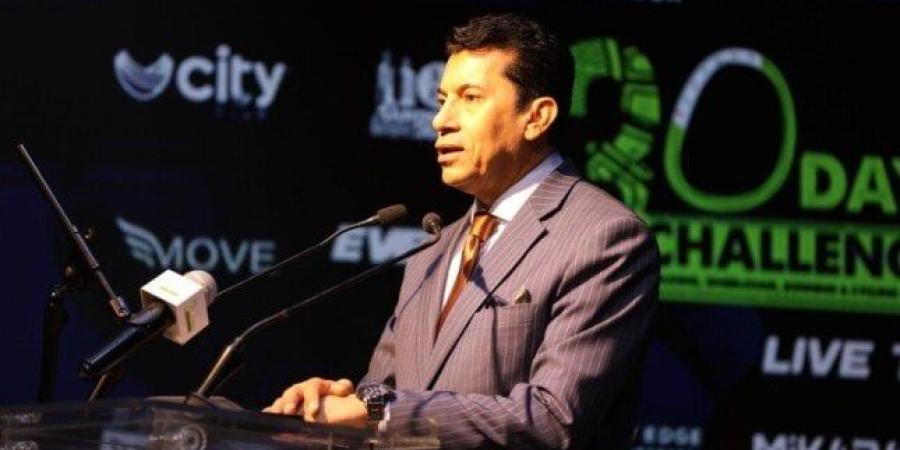 إطلاق مشروع «30 يوم تحدى» بالتعاون مع وزارة الشباب والرياضة - بلس 48