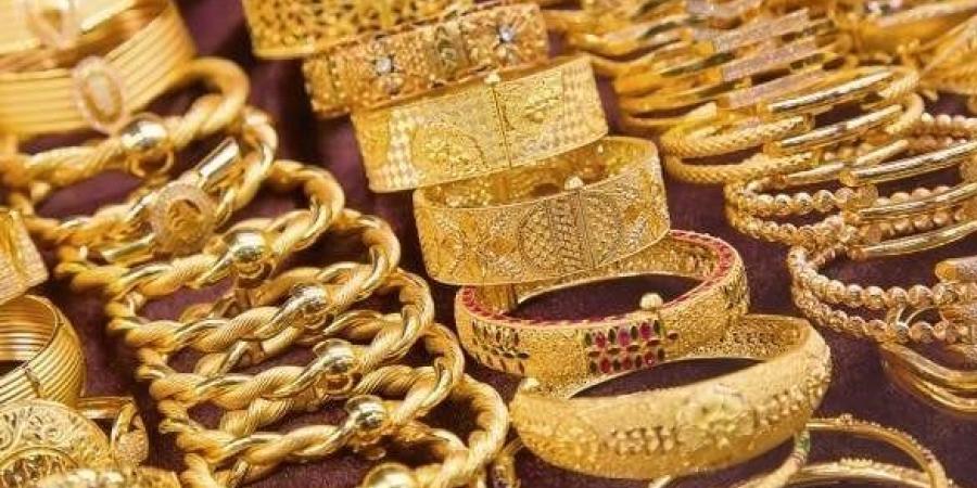 آخر تحديث لـ سعر الذهب في مصر اليوم الاثنين 21 يوليو 2025 - بلس 48