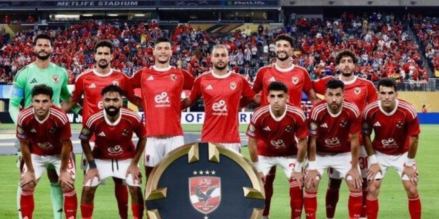 الأهلي يواجه الملعب التونسي وديًا اليوم - بلس 48