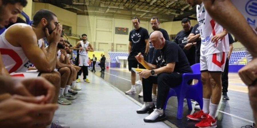 منتخب السلة يواجه إيران ببطولة بيروت الدولية الودية - بلس 48