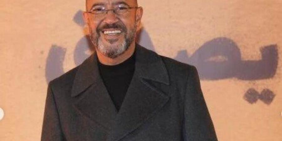 أشرف عبد الباقي يكشف عن أولى مفاجآت مشروعه المسرحي «سوكسية» - بلس 48