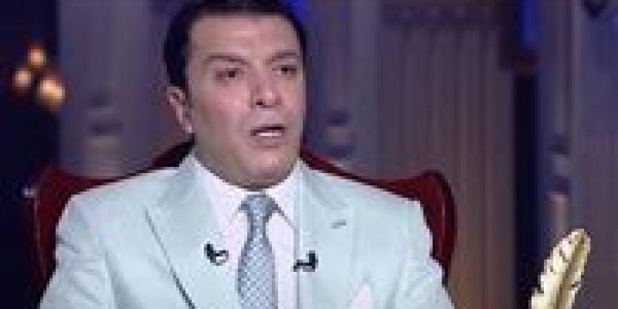 بسبب كلمات "ابعتهاله واديهاله".. مصطفى كامل يهدد بشطب رضا البحراوي ومحمود الليثي من نقابة الموسيقيين - بلس 48