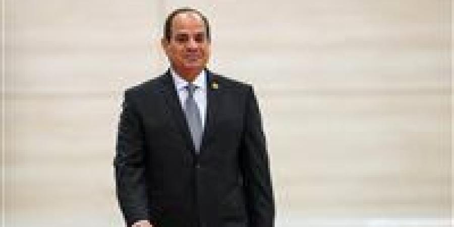 الرئيس السيسي يوجه بتعظيم الاستفادة من الثروات البترولية والتعدينية وتوفير بيئة جاذبة للاستثمار في قطاع الطاقة - بلس 48