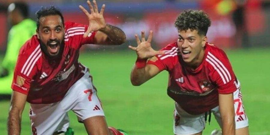 إمام عاشور يوجه رسالة مؤثرة لـ كهربا: «صاحب الشدة» - بلس 48