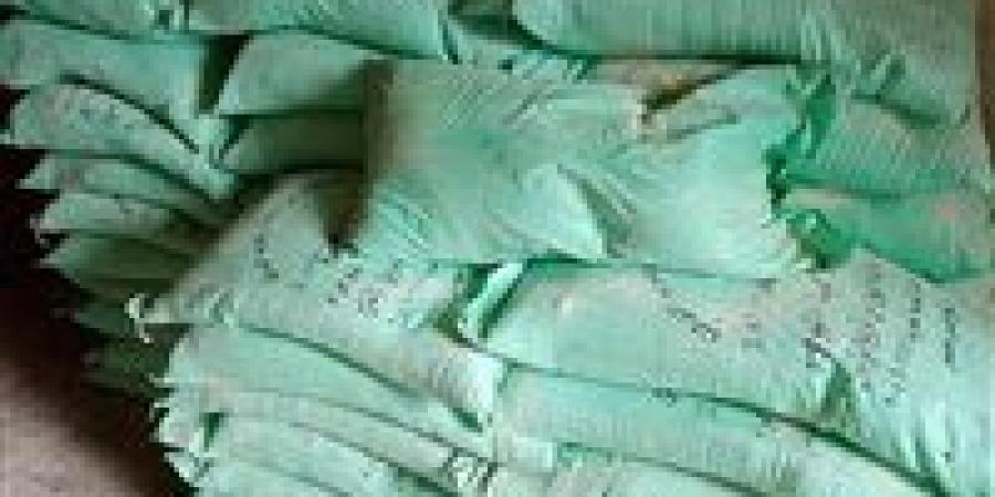 ضبط 8 أطنان دقيق مدعم ومهرب قبل بيعها في السوق السوداء - بلس 48