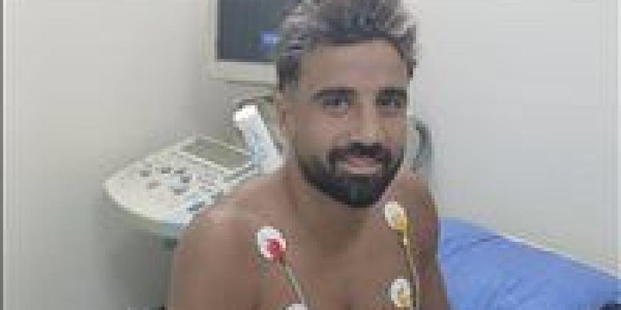 البقعة الأردني يضم ميدو العطار مهاجم بلدية المحلة موسم واحد - بلس 48