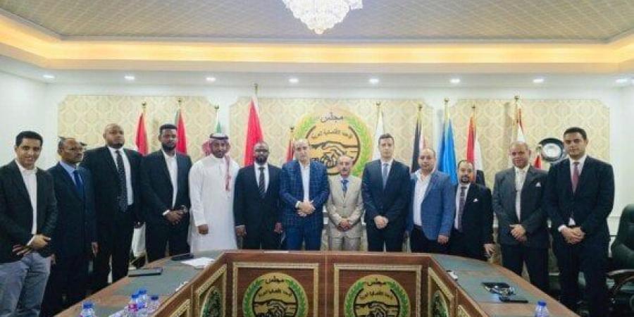 هشام عوض رئيسًا للجهاز العربي للتسويق.. وأحمد يسري أمينًا عامًا - بلس 48