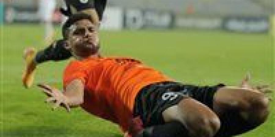 خاص لـ تحيا مصر: البنك الأهلي يحسم الجدل حول رحيل أسامة فيصل لصفوف الأهلي - بلس 48