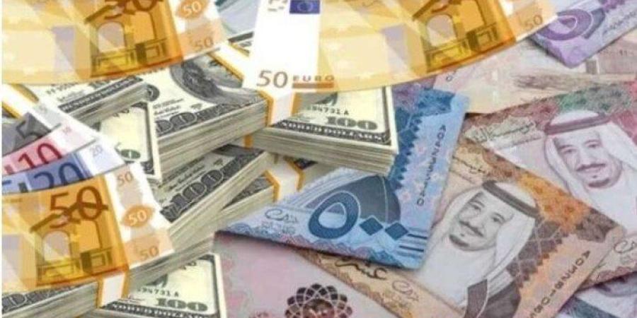 أسعار العملات العربية و الأجنبية في مصر اليوم.. الثلاثاء 22-7-2025 - بلس 48