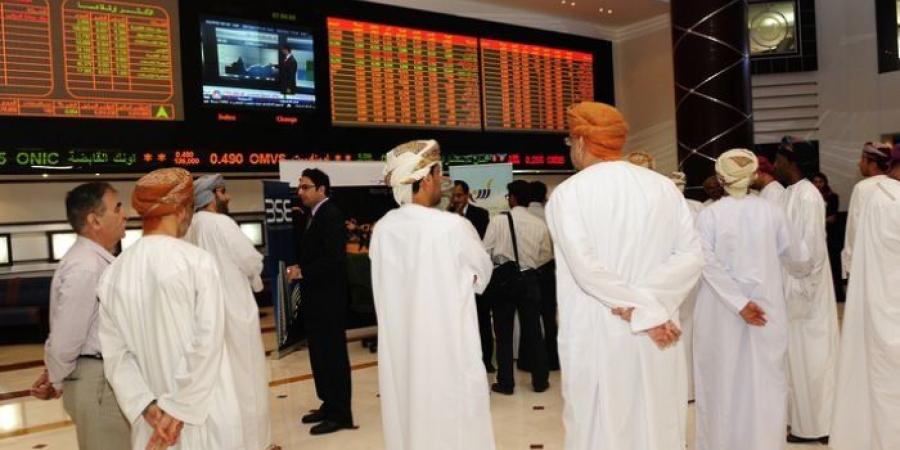 ارتفاع مؤشر بورصة مسقط ليغلق عند مستوى 4777.19 نقطة - بلس 48