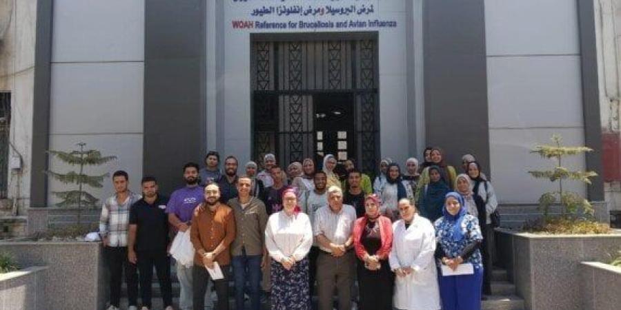وزارة الزراعة تستضيف تدريبًا مكثفًا لـ طلاب الجامعات المصرية - بلس 48