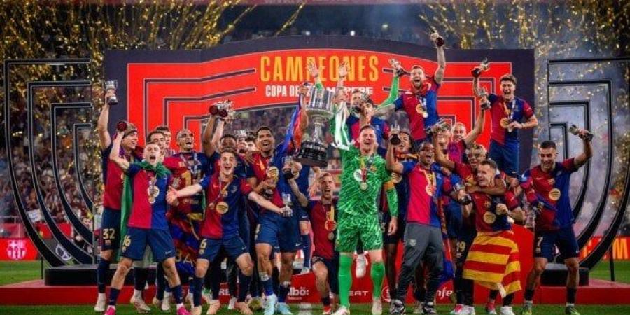 فالنسيا وجيرونا مهتمان بالتعاقد مع نجم برشلونة - بلس 48