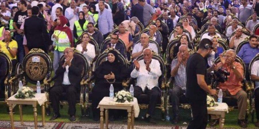 "مستقبل وطن" ينظم مؤتمرًا جماهيريًا دعمًا لمرشحيه في انتخابات الشيوخ ببورسعيد - بلس 48