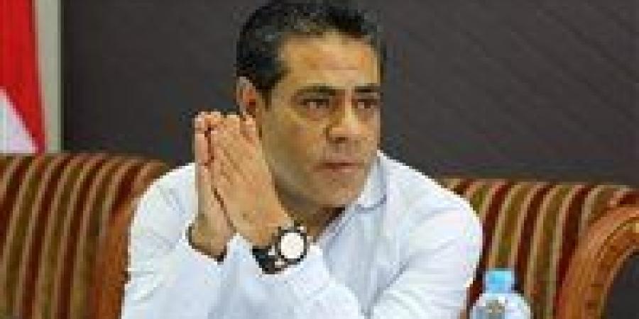 بعد وفاة شقيقه.. طارق قنديل:  كل الشكر لمواساتنا في مصابنا الأليم - بلس 48
