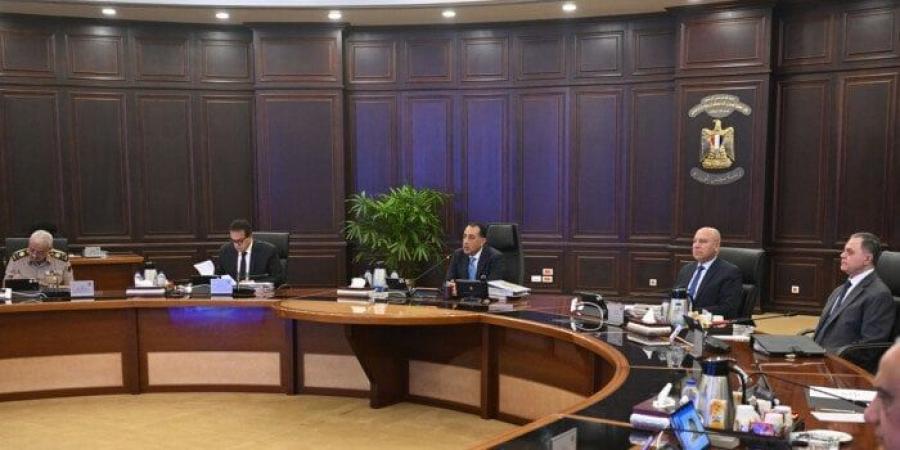رئيس الوزراء يؤكد على موقف مصر الراسخ لدعم القضية الفلسطينية وجهودها لدخول المساعدات - بلس 48