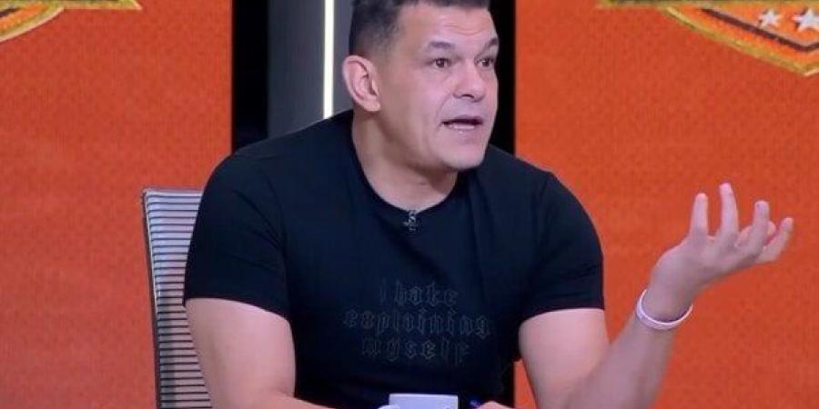 «قرابة 2 مليار جنيه».. عبد الواحد السيد يكشف مفاجأة عن ديون الزمالك «فيديو» - بلس 48