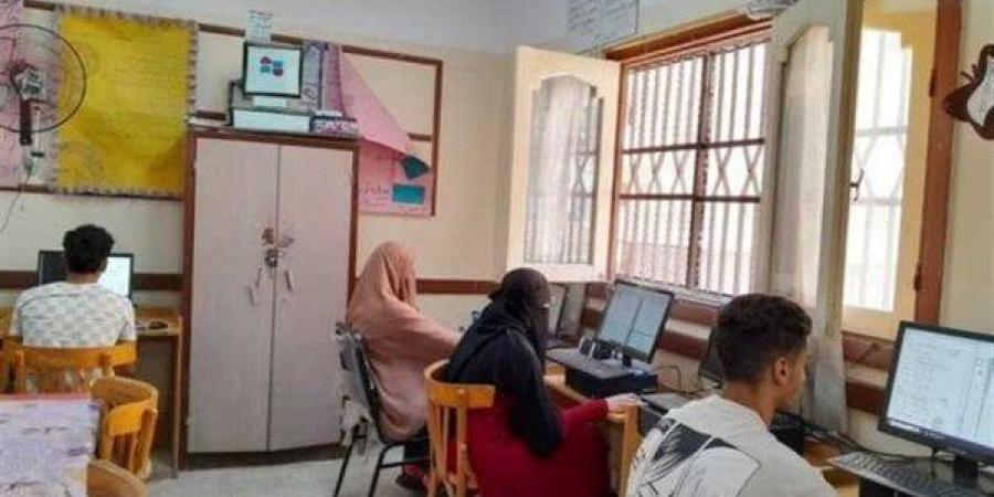 رابط تظلمات نتيجة الثانوية العامة 2025 في مصر.. الخطوات كاملة - بلس 48