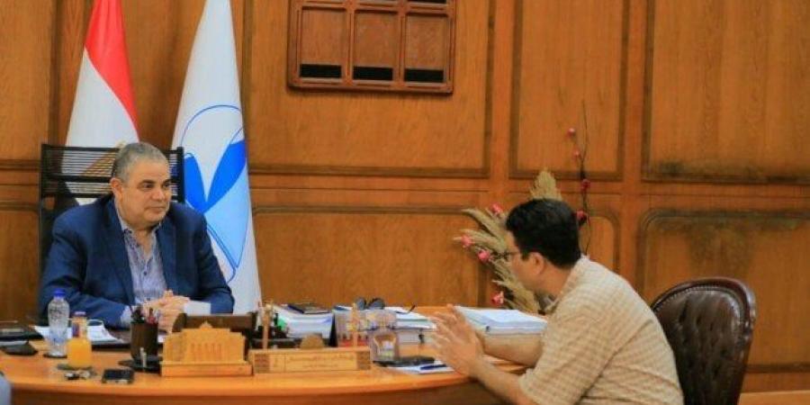 رئيس جامعة كفر الشيخ لـ«الأسبوع»: المدينة الطبية حلمًا وطنيًا.. .والجامعة الأهلية بوابة التعليم الذكي في مصر - بلس 48