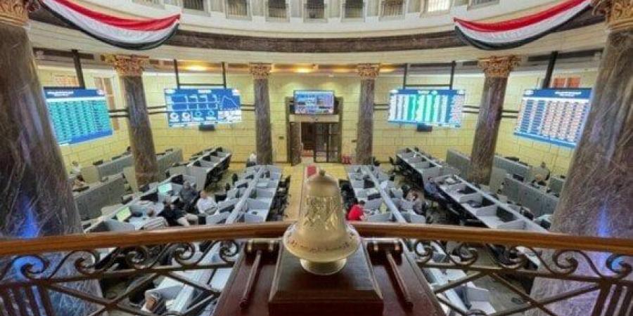 تباين مؤشرات البورصة في منتصف تداولات جلسة الأربعاء - بلس 48