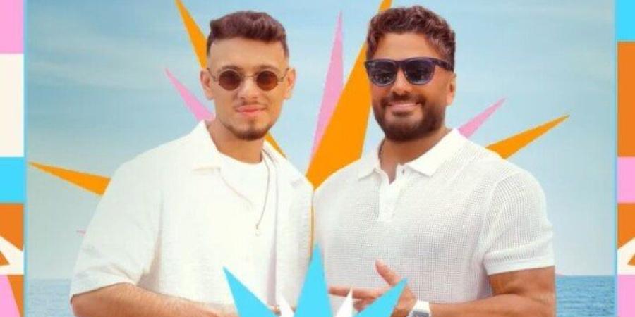 قواعد وشروط حفل تامر حسني والشامي في مهرجان العلمين.. غدا - بلس 48