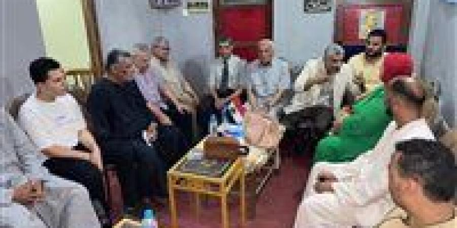 بالتعاون مع "التجمع" و"الأحرار".. الناصري ينظم ندوة بالمنيا احتفالًا بذكرى 23 يوليو - بلس 48