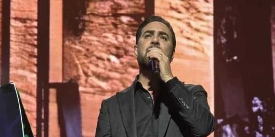 وائل جسار يخطف قلوب محبيه خلال حفله بفعاليات موسم جدة 2025 - بلس 48